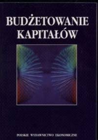 Budżetowanie kapitałów - Wiesław Pluta
