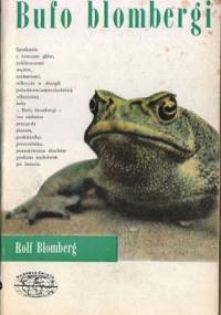 Bufo blombergi - Rolf Blomberg