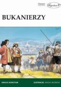 Bukanierzy - Angus Konstam