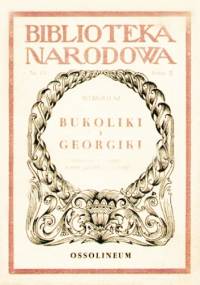 Bukoliki i georgiki - Wergiliusz