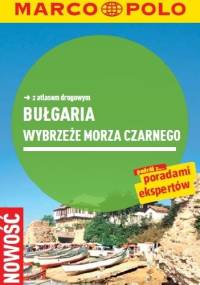 BUŁGARIA Wybrzeże Morza Czarnego    Przewodnik - Ralf Petrov
