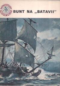 Bunt na "Batavii" - Maria Radecka