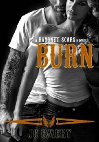 Burn - J.C. Emery