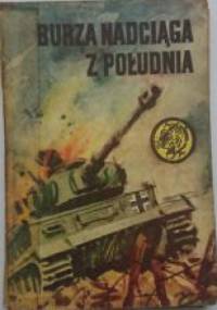 Burza nadciąga z południa - Juliusz Malczewski