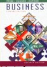 Business + CD - W. Pride