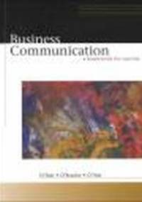 Business Communication - O. Hair