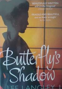 Butterfly's Shadow - Lee Langley