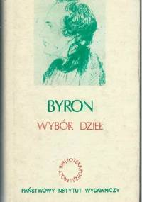 Byron. Wybór dzieł. Tom III - George Gordon Byron