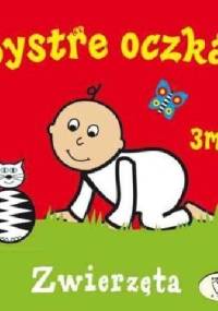 Bystre oczka. Zwierzęta - Joanna Homel, Iwona Janoszek