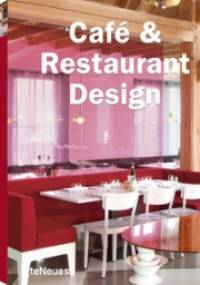 Cafe Nad Restaurant Design - praca zbiorowa