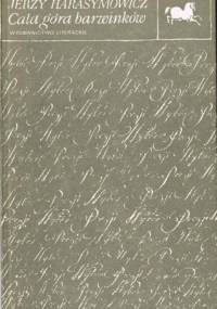 Cała góra barwinków - Jerzy Harasymowicz
