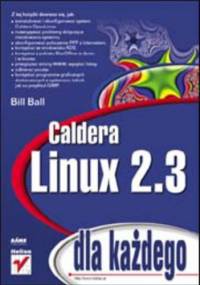 Caldera Linux 2.3 dla każdego - Ball Bill
