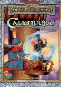 Calimport - Steven E. Schend