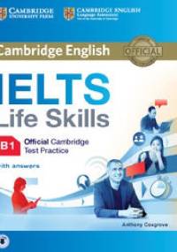 Cambridge English IELTS Life Skills - Anthony Cosgrove