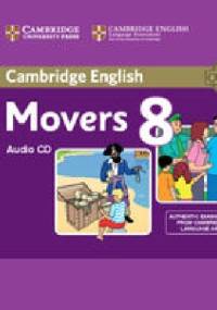 Cambridge English Movers 8 - praca zbiorowa