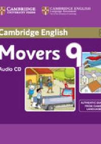 Cambridge English Movers 9 - praca zbiorowa