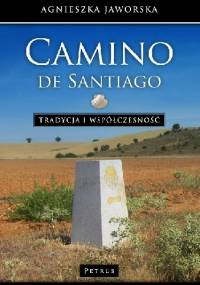 Camino de Santiago. Tradycja i współczesność - Agnieszka Jaworska