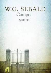 Campo santo - W.G. Sebald