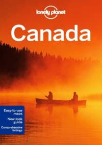 Canada (Kanada). Przewodnik Lonely Planet