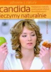 Candida Leczymy naturalnie - William Crook
