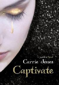 Captivate - Carrie Jones