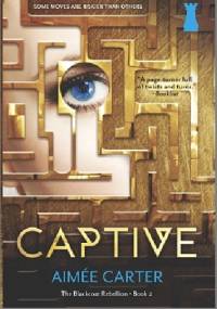 Captive - Aimee Carter