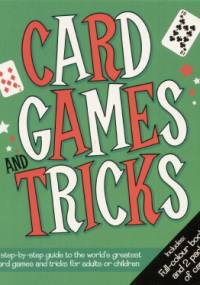 Card games and tricks - praca zbiorowa