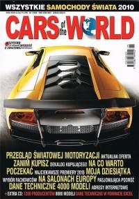 Cars of the World. Wszystkie samochody świata 2010 - praca zbiorowa