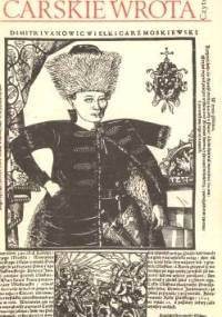 Carskie wrota - Andrzej Stojowski