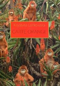 Carte Orange - Krystyna Lenkowska