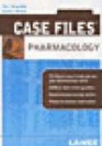 Case Files Pharmacology - Toy