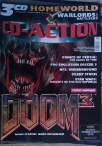 CD-Action 01/2004 - Redakcja magazynu CD-Action