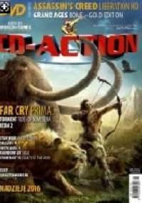 CD-Action 01/2016 - Redakcja magazynu CD-Action