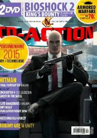 CD-Action 02/2016 - Redakcja magazynu CD-Action