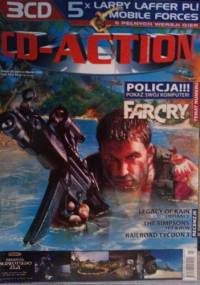 CD-Action 03/2004 - Redakcja magazynu CD-Action