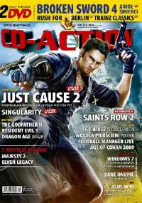 CD-Action 03/2009 - Redakcja magazynu CD-Action