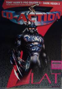 CD-Action 04/2003 - Redakcja magazynu CD-Action