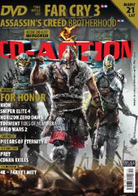 CD-Action 04/2017 - Redakcja magazynu CD-Action