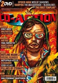 CD-Action 05/2015 - Redakcja magazynu CD-Action
