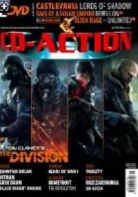 CD-Action 05/2016 - Redakcja magazynu CD-Action