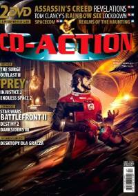 CD-Action 07/2017 - Redakcja magazynu CD-Action