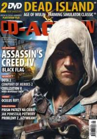 CD-Action 09/2013 - Redakcja magazynu CD-Action