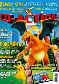CD-Action 09/2016 - Redakcja magazynu CD-Action