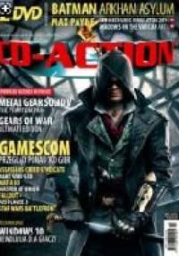 CD-Action 10/2015 - Redakcja magazynu CD-Action