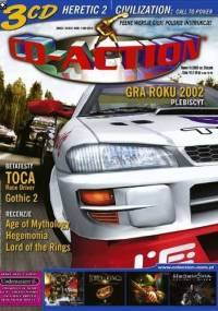 CD-Action 1/2003 - Redakcja magazynu CD-Action