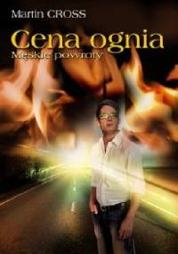 Cena ognia - Martin Cross