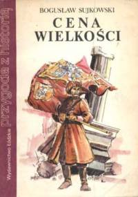 Cena wielkości - Bogusław Sujkowski