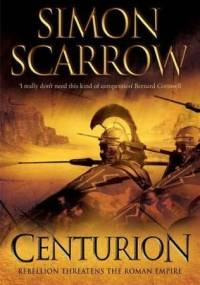 Centurion - Simon Scarrow