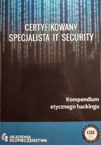 Certyfikowany Specjalista IT Security - Marcin Szeliga