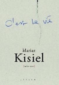 C'est la vie [wiersze] - Marian Kisiel